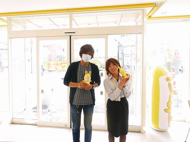 奈良市で1LDKの賃貸物件をお探しされたO様の画像