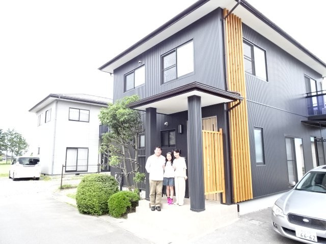 Ｙ様ご家族（みちガエル家ご購入）の画像