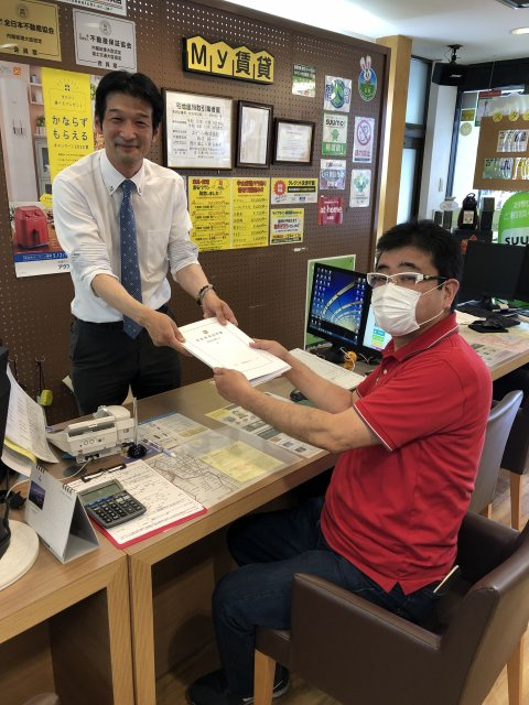 Ｋ社長の画像