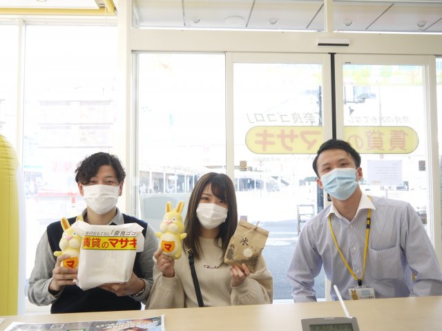 奈良市で1Kの賃貸物件をお探しされたI様の画像