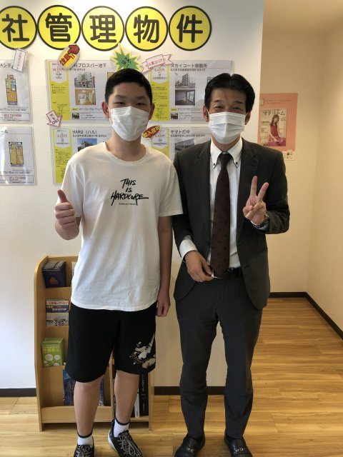 Ｒ様の画像