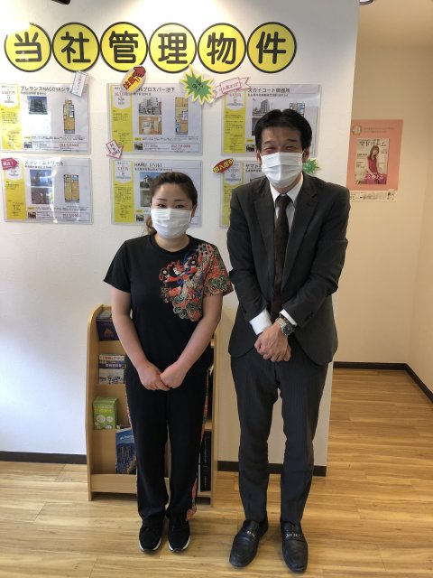 Ｏ様の画像