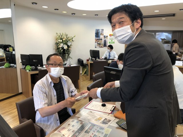 法人契約者　様の画像