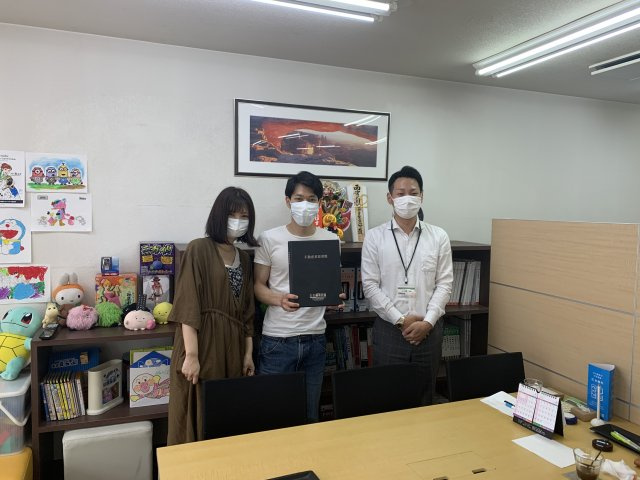 K様の画像