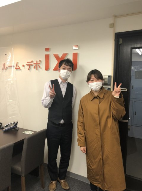R.E様の画像