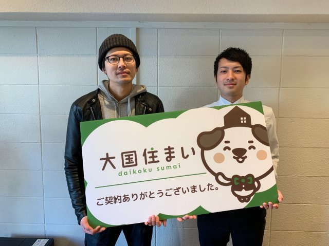 2020年3月25日　T・Ｈ様の画像