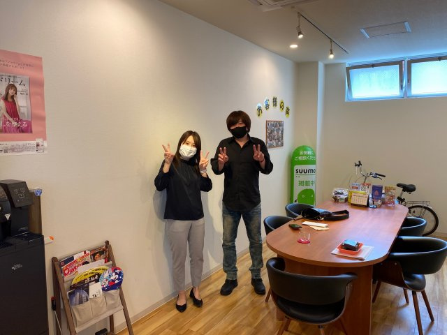 K様の画像