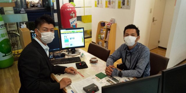 O様の画像