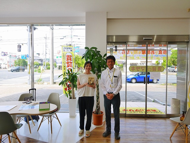 木津川市で２DKの賃貸を探されたU様の画像