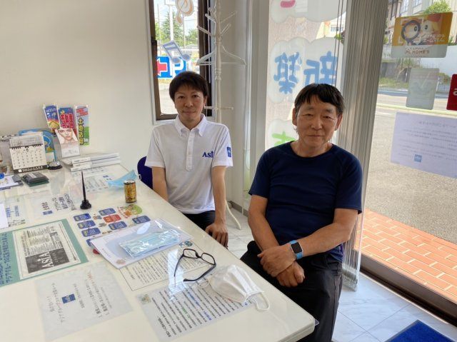 S様の画像