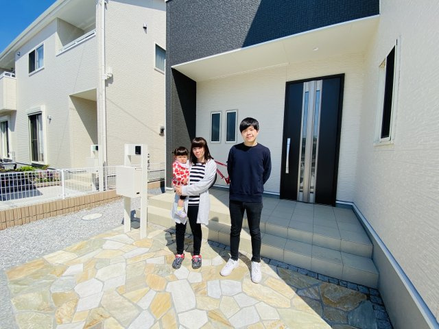 Ｓ・Ｙ様2020年2月お引渡しの画像