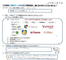 TS　様の画像