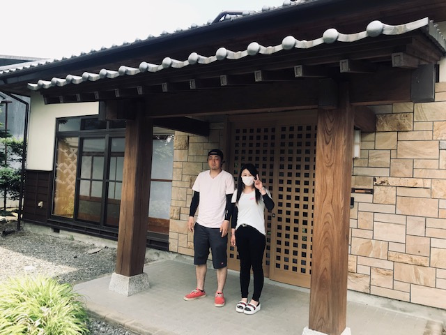 Ｙ様ご家族（みちガエル家ご購入）の画像