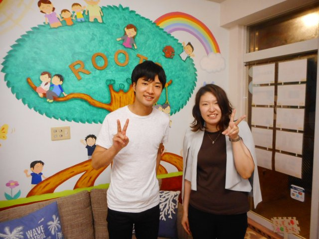 Y.F 様(担当：磯上)の画像