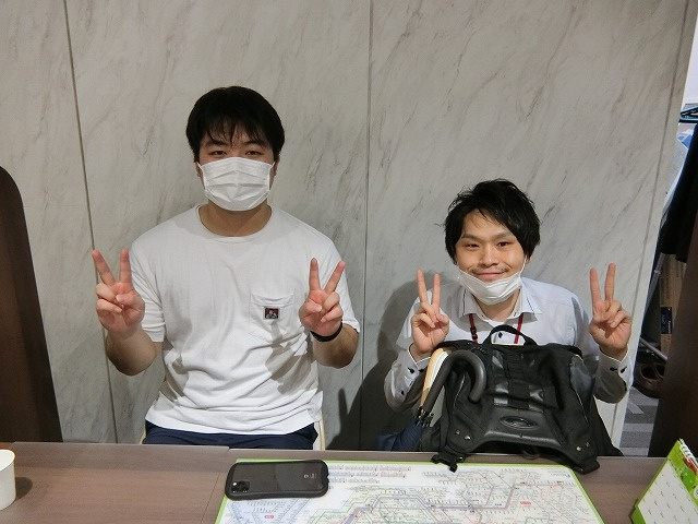 D・T様(2020年06月21日 プレミアムレントTOKYO新宿ご利用)の画像
