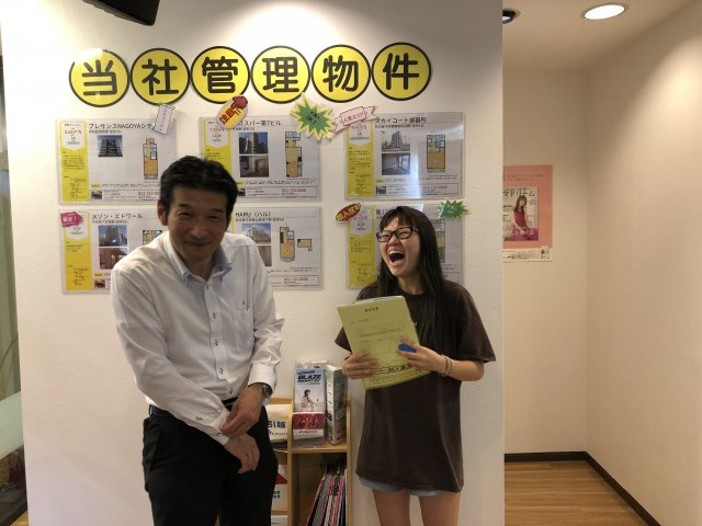 H様の画像
