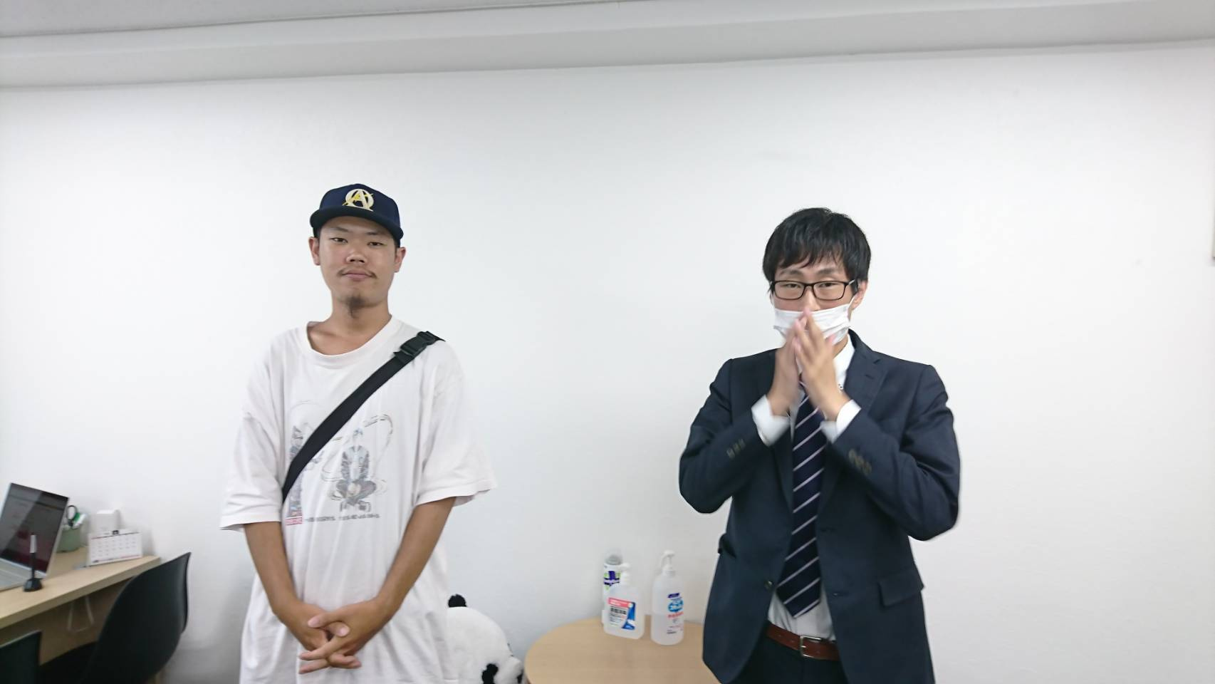 O・T様　薬院駅へお引越し♪♪の画像