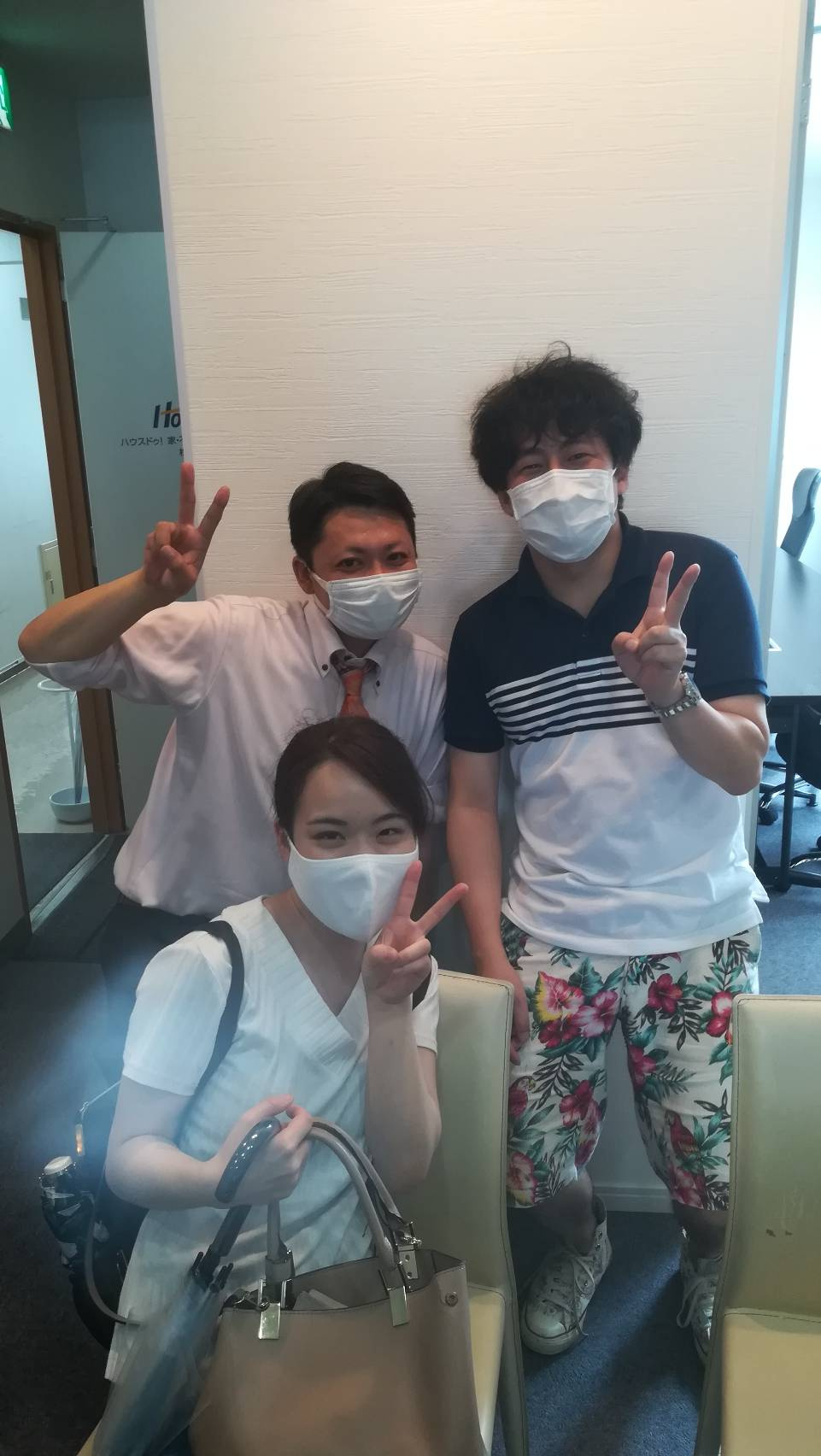 A様の画像