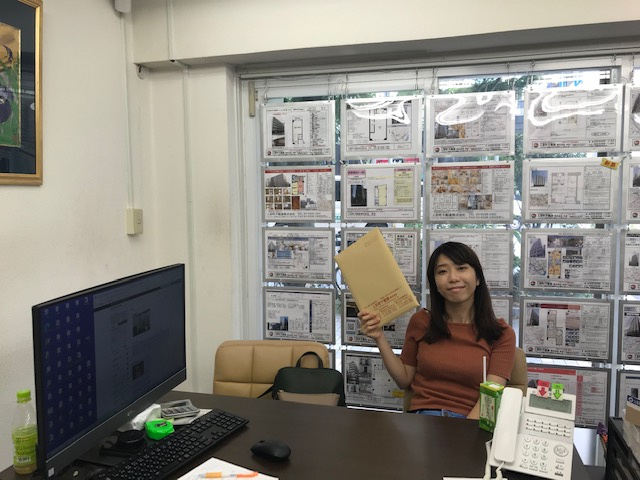 A様の画像