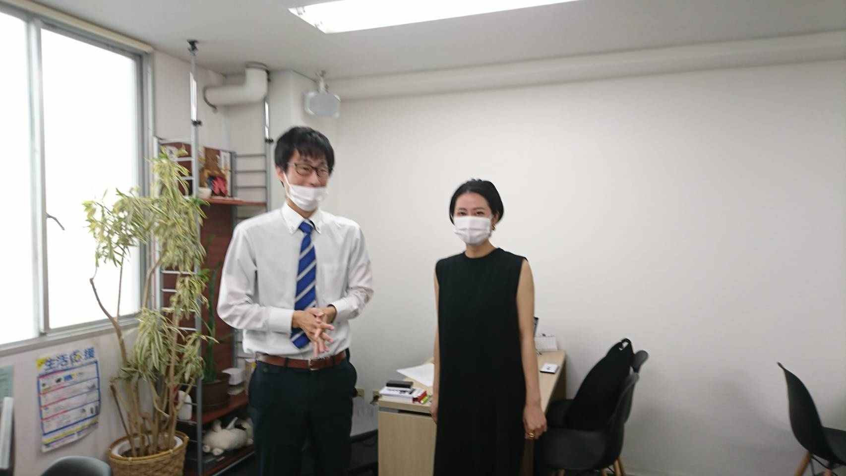 Y・N　中洲川端駅へお引越し♪♪の画像