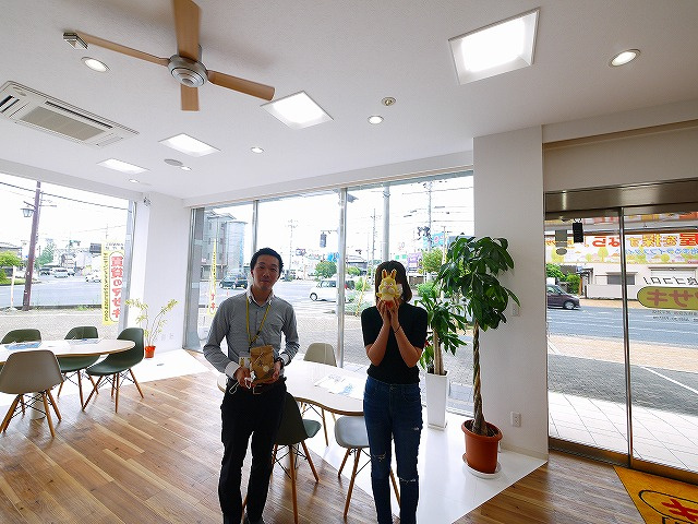 奈良市で２LDKの賃貸をさがされたM様の画像
