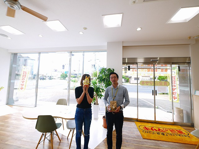 奈良市で２LDKの賃貸をさがされたM様の画像