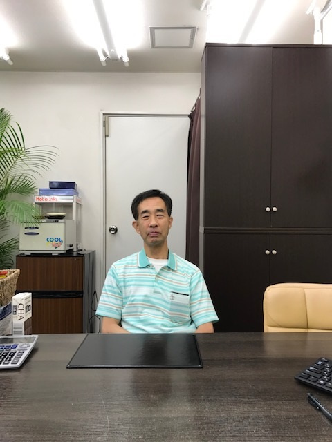 A様の画像