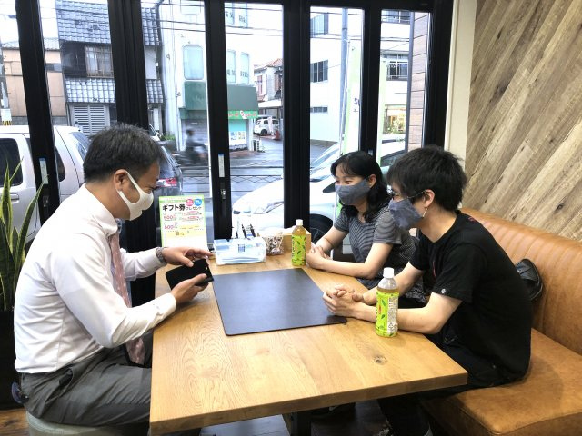 Y様・N様【ご成約】の画像