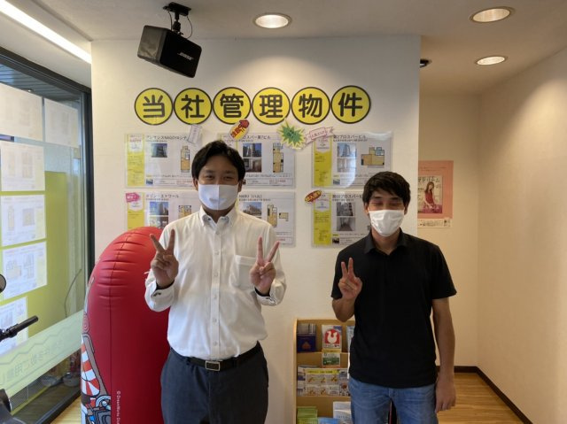 M様の画像