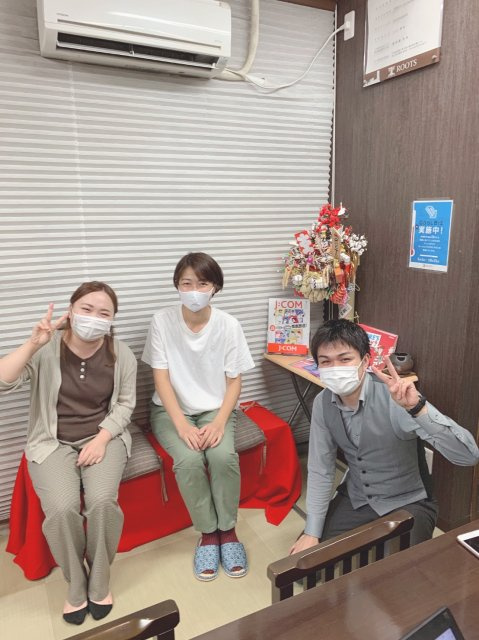 Y.N様(担当:伊東)の画像