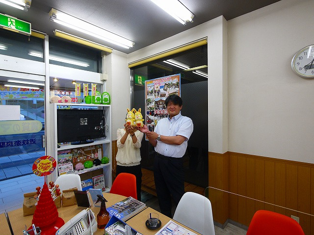 奈良市で1Kの賃貸を探されたH様の画像
