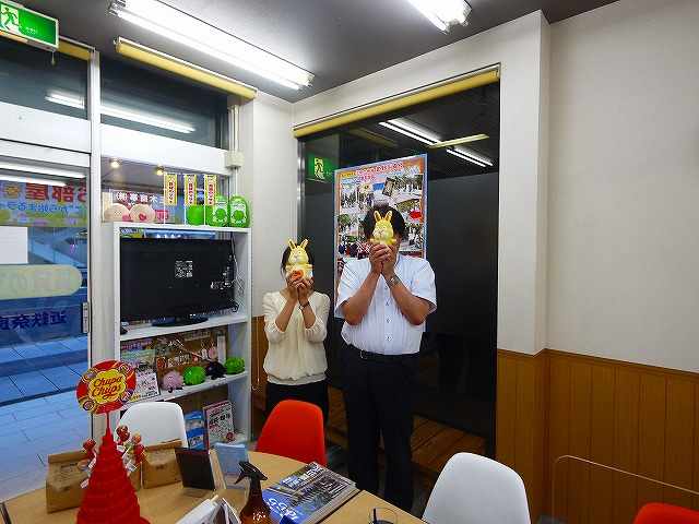 奈良市で1Kの賃貸を探されたH様の画像