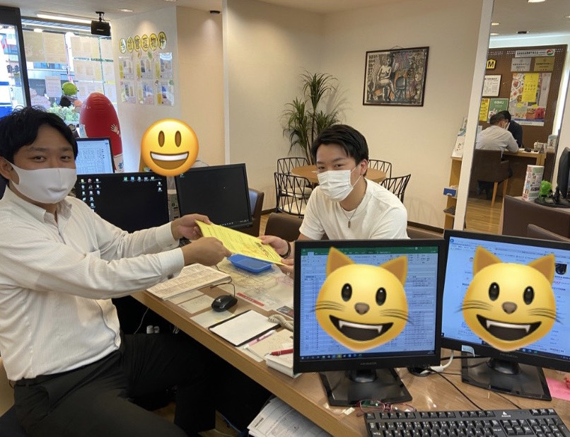 Ｍ様の画像