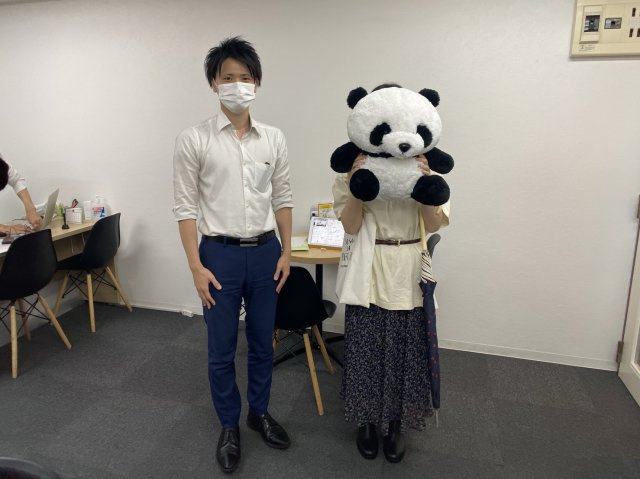 Ｎ・Ｎ様　博多駅へお引越し♪♪の画像