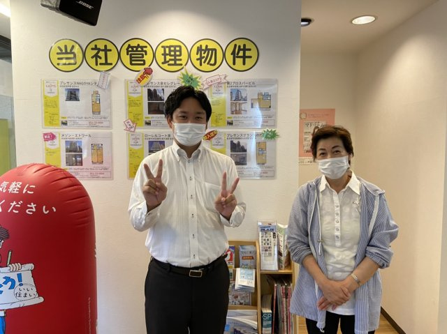 Ｏ様の画像