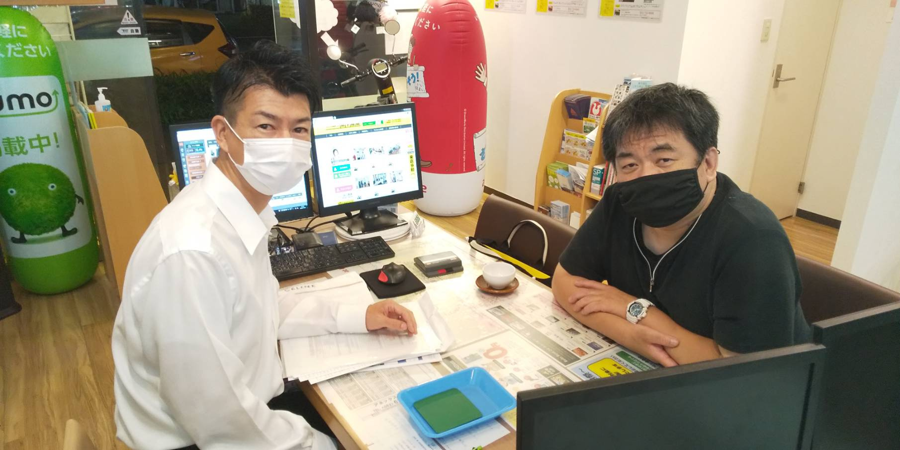 S様の画像