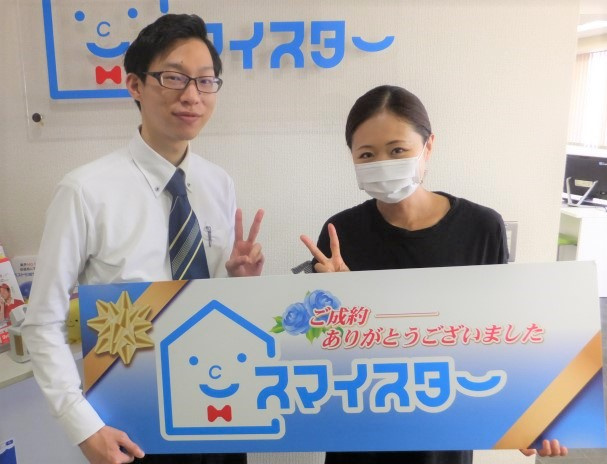 Ｈ・Ｆ様の画像