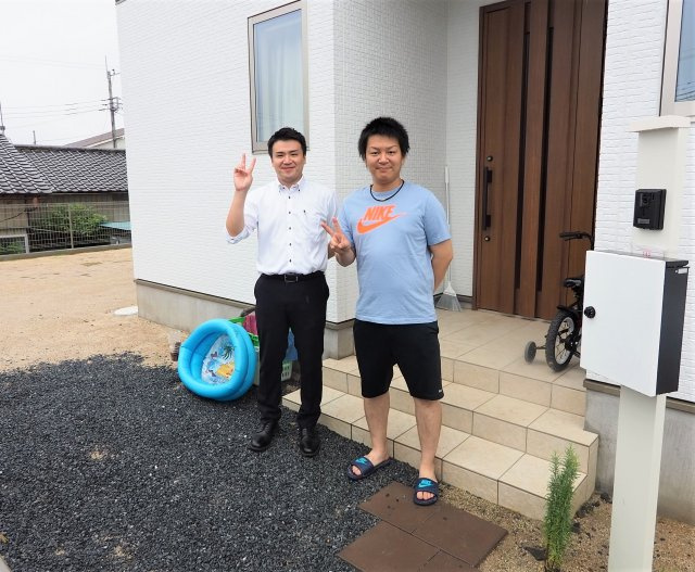 H.D 様の画像
