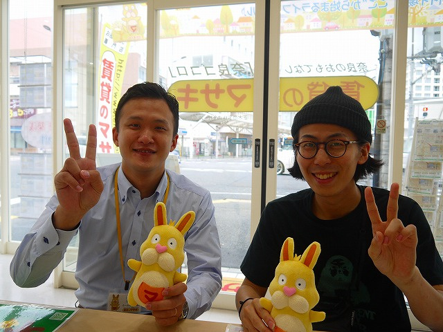 奈良市で2LDKの賃貸物件をお探しされたN様の画像