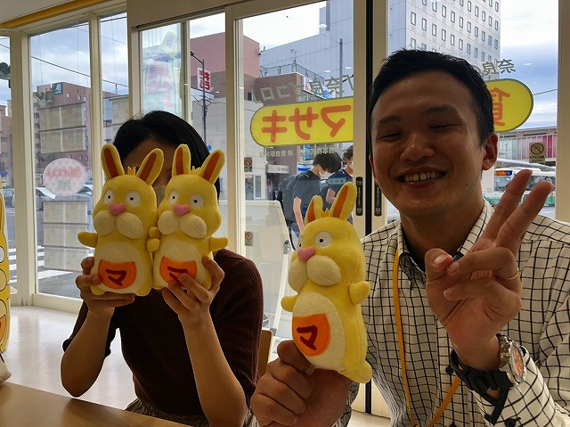 奈良市で1Kの賃貸物件をお探しされたM様の画像
