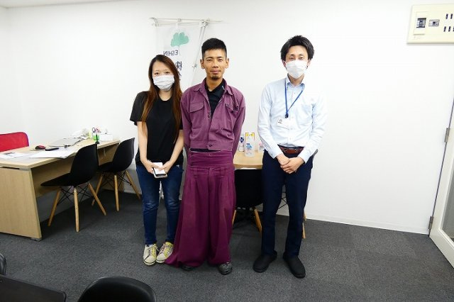 H・A様　箱崎駅へお引越し♪♪の画像
