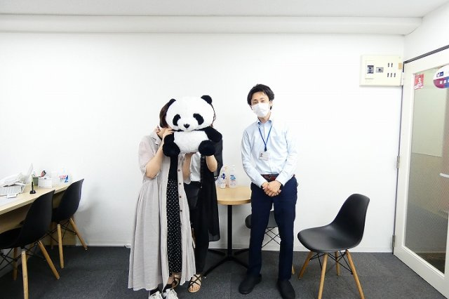 I・M様　博多駅へお引越し♪♪の画像