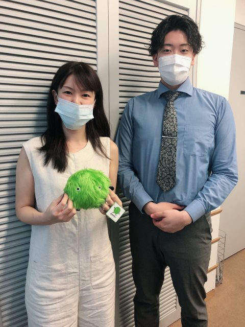 T 様の画像