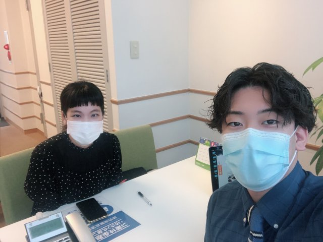 M 様の画像