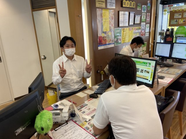 Ｎ様の画像
