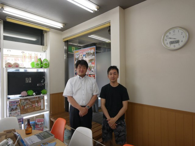 奈良市で１Ｋの賃貸物件をお探しされたＭ様の画像