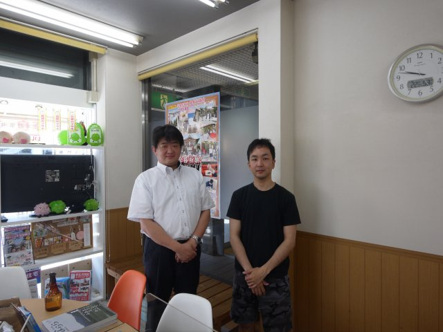 奈良市で１Ｋの賃貸物件をお探しされたＭ様の画像