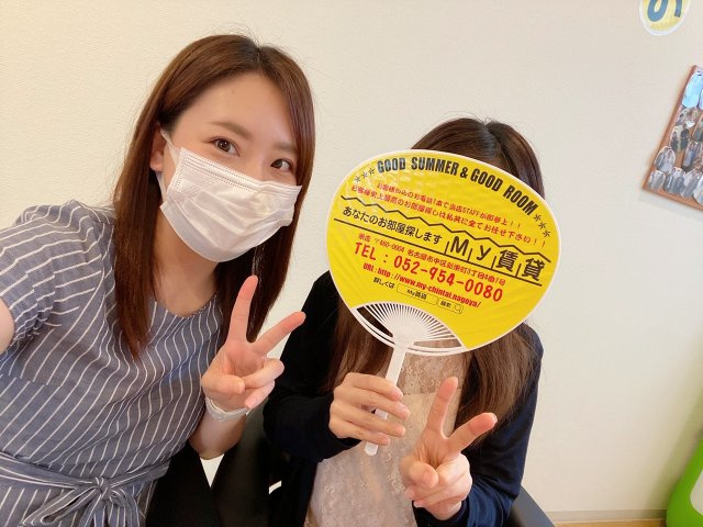 M様の画像