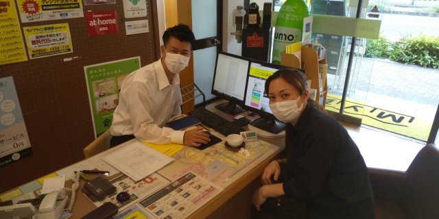 Ｋ様の画像