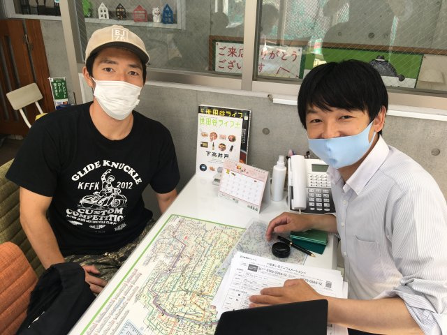 I様の画像